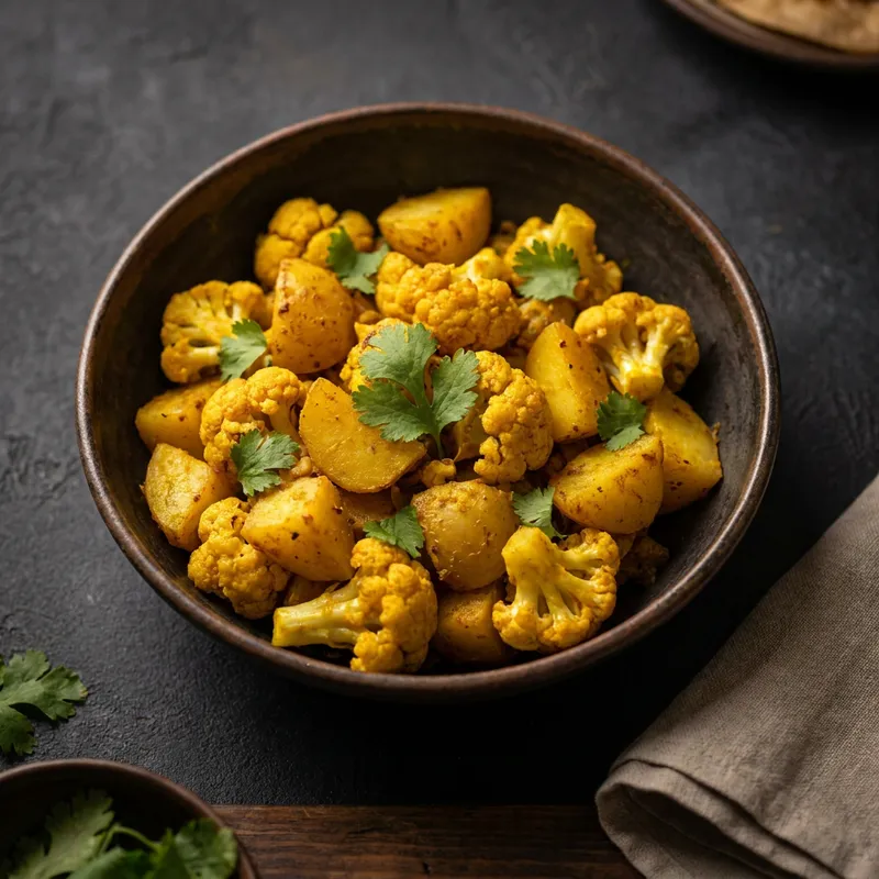 Aloo Gobi