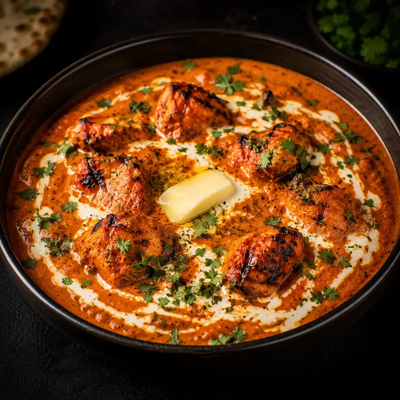 Chicken Makhani