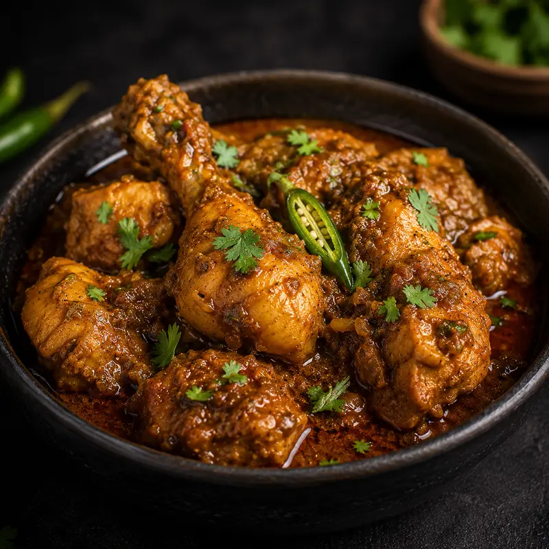 Chicken Curry