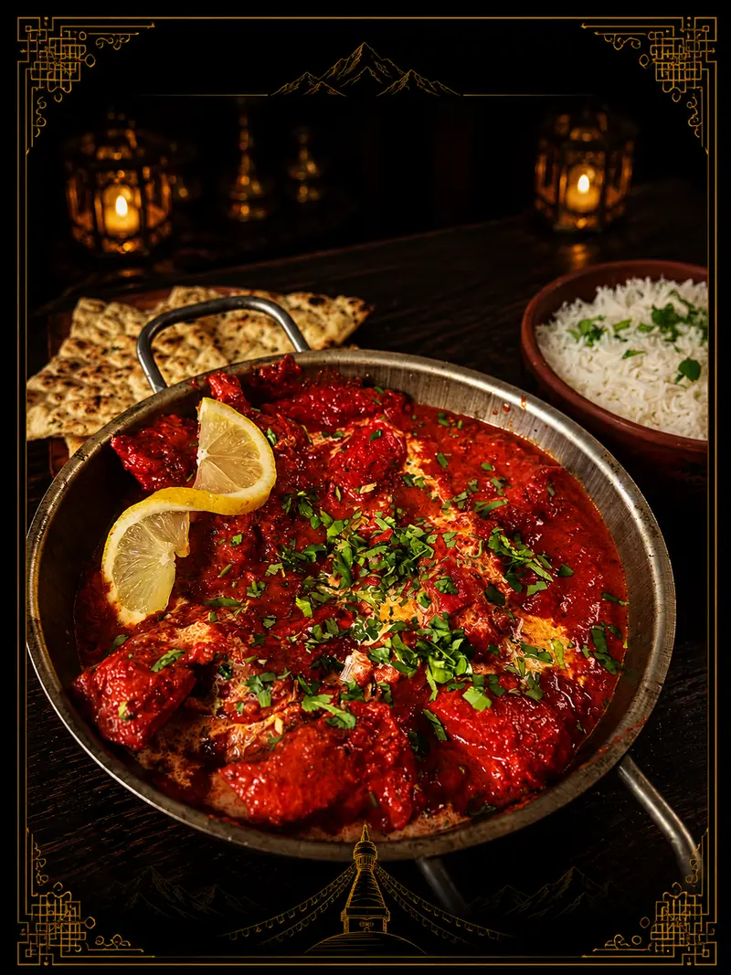 Chicken Tikka Masala