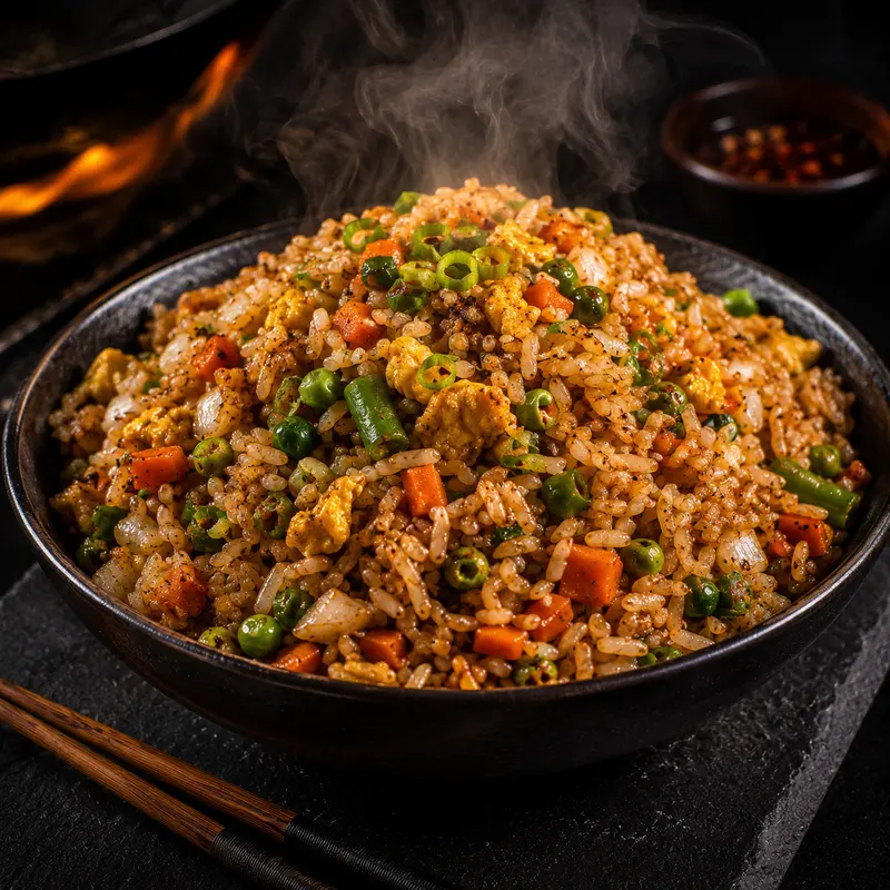 Egg Fried Rice