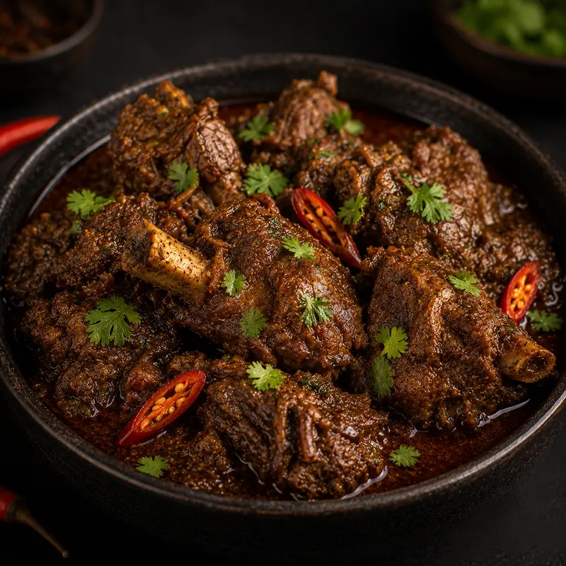 Goat Curry