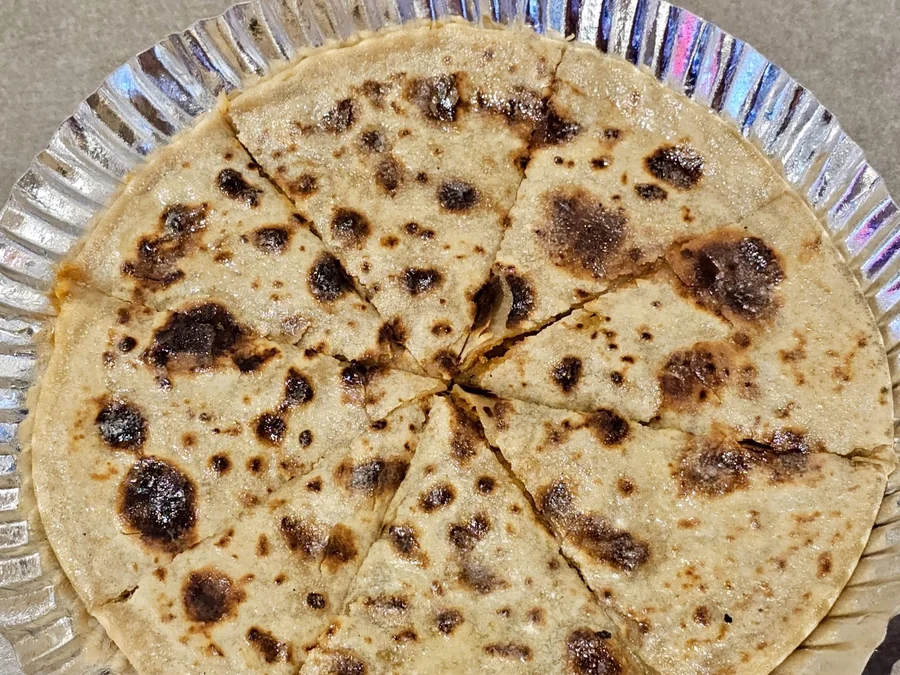 Aloo Paratha