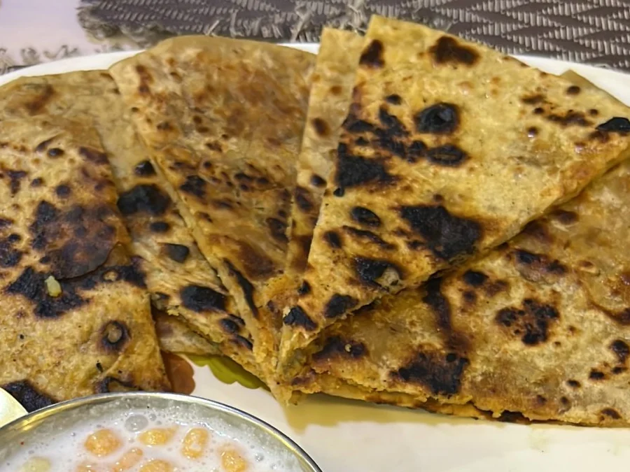 Plain Paratha