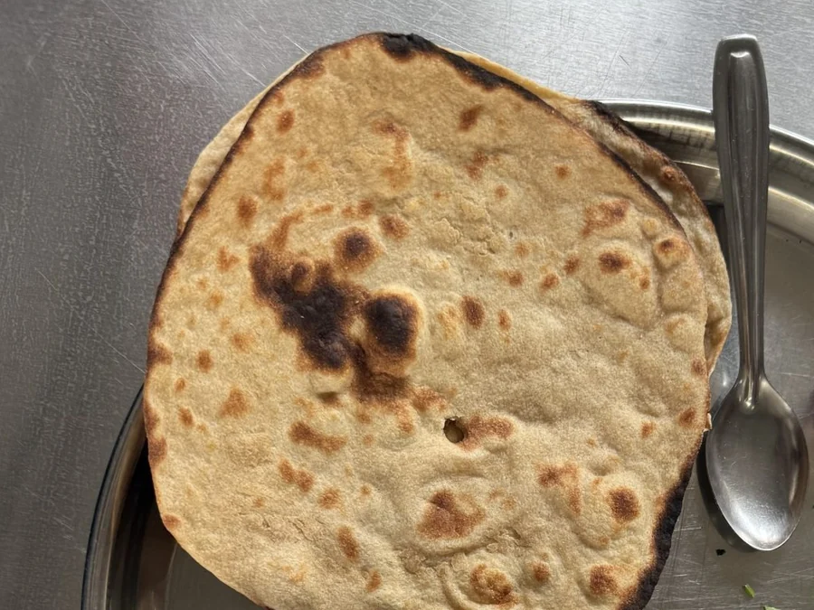 Tandoori Roti