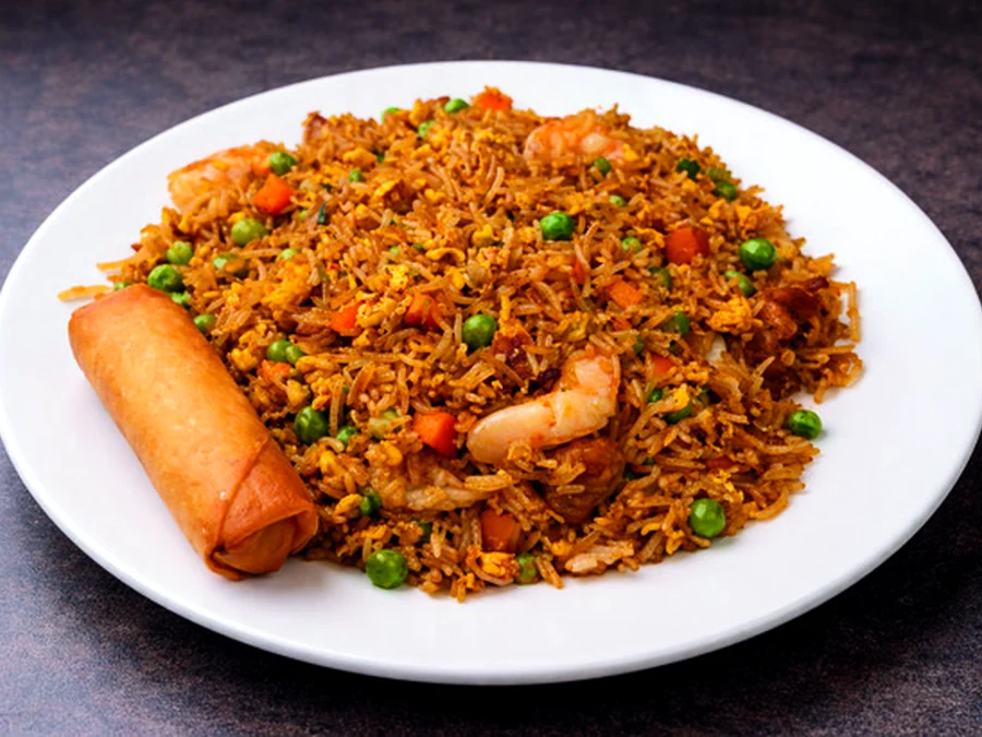 Pork Fried Rice