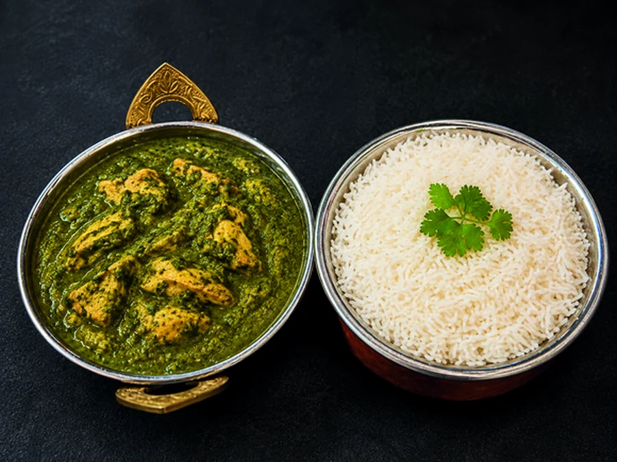 Lamb Saag