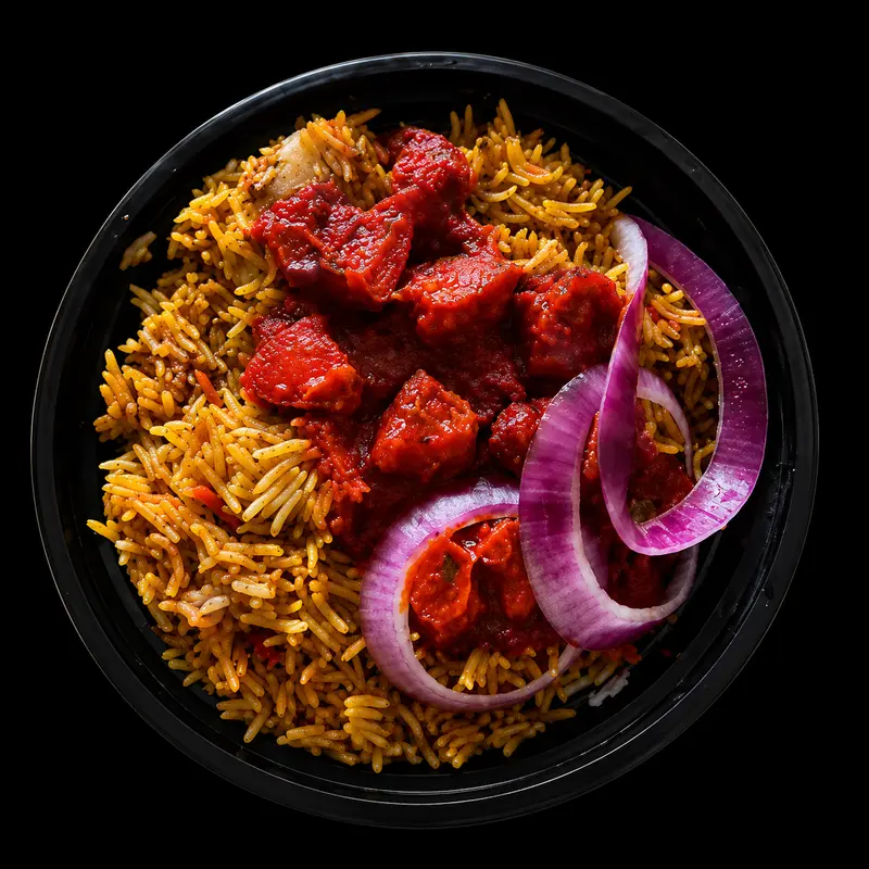 Chicken Biryani