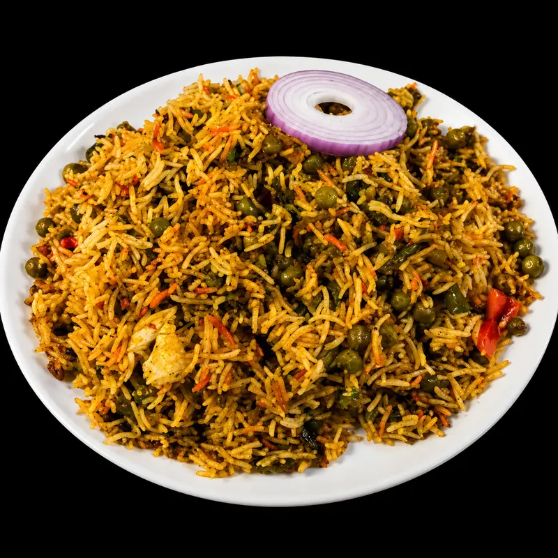 Veg Biryani