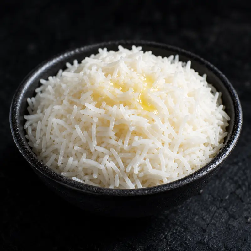 Plain Rice