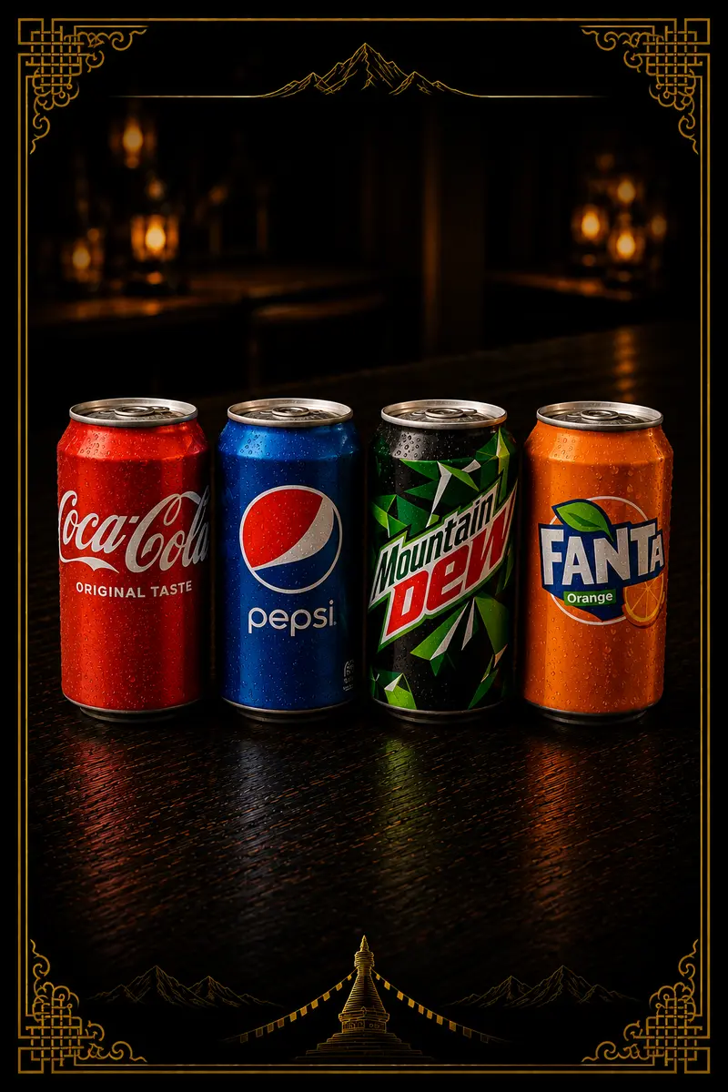Bottle Coke