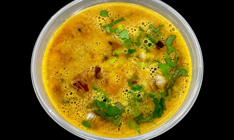 Goat Soup