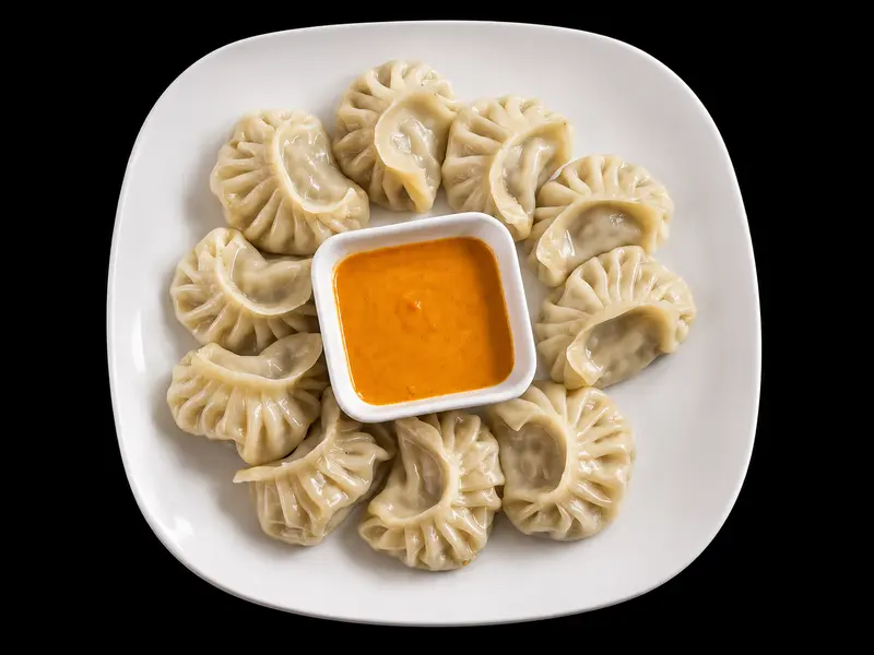 Veg Steam MoMo